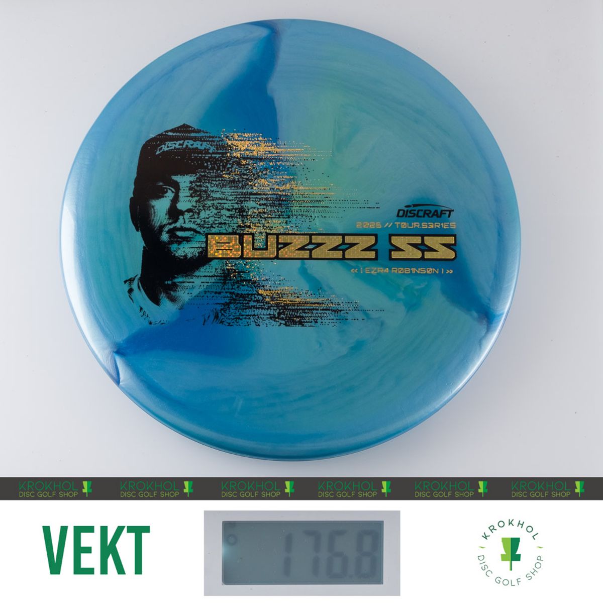 Special Blend Buzzz SS - Ezra Robinson Tour Series 2026