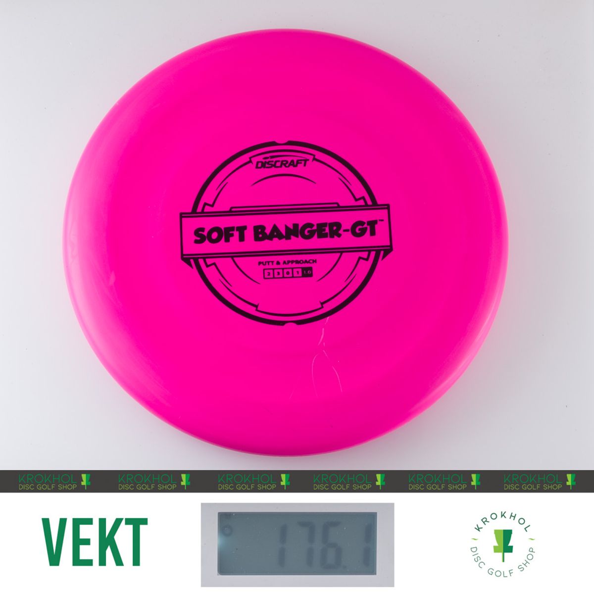 Soft Blend Banger-GT