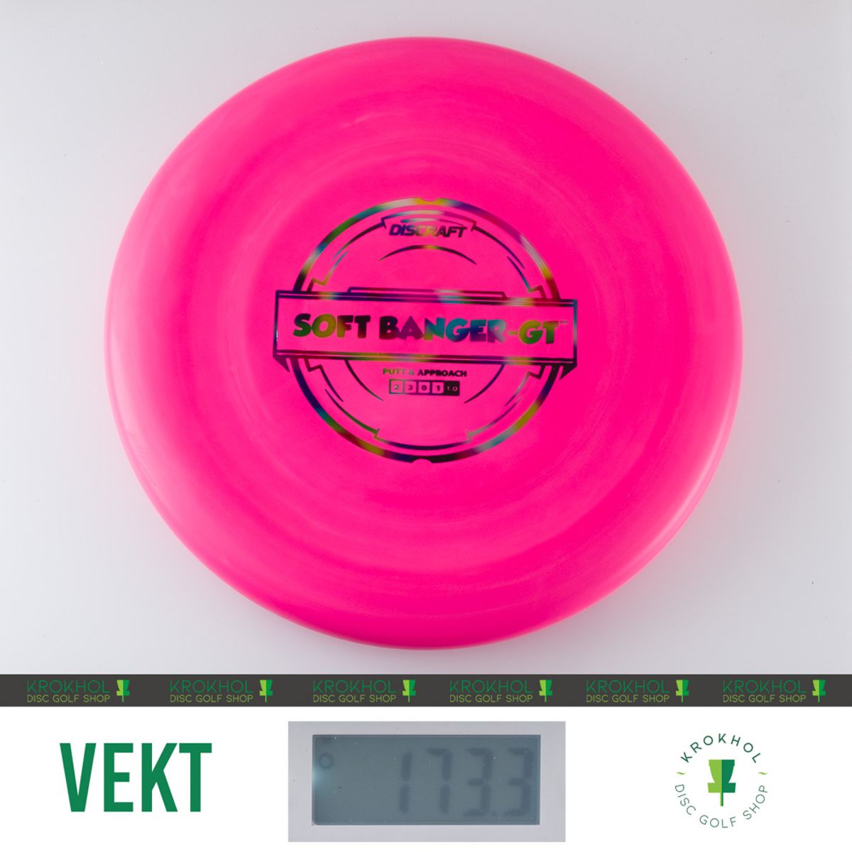 Soft Blend Banger-GT
