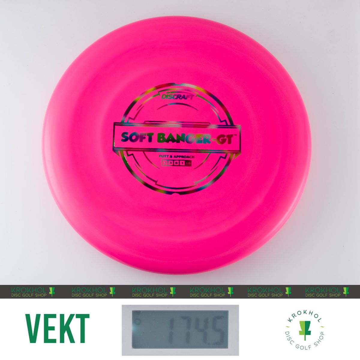 Soft Blend Banger-GT