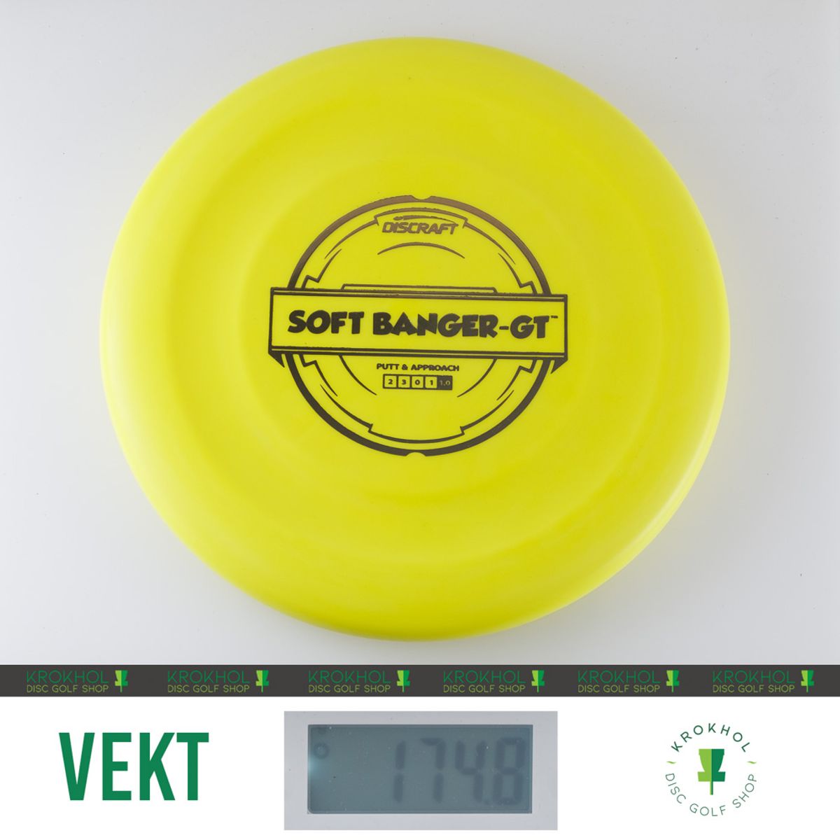 Soft Blend Banger-GT