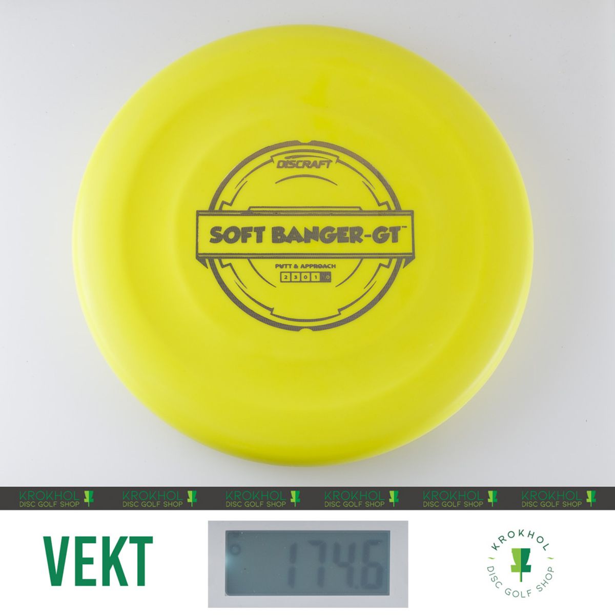 Soft Blend Banger-GT