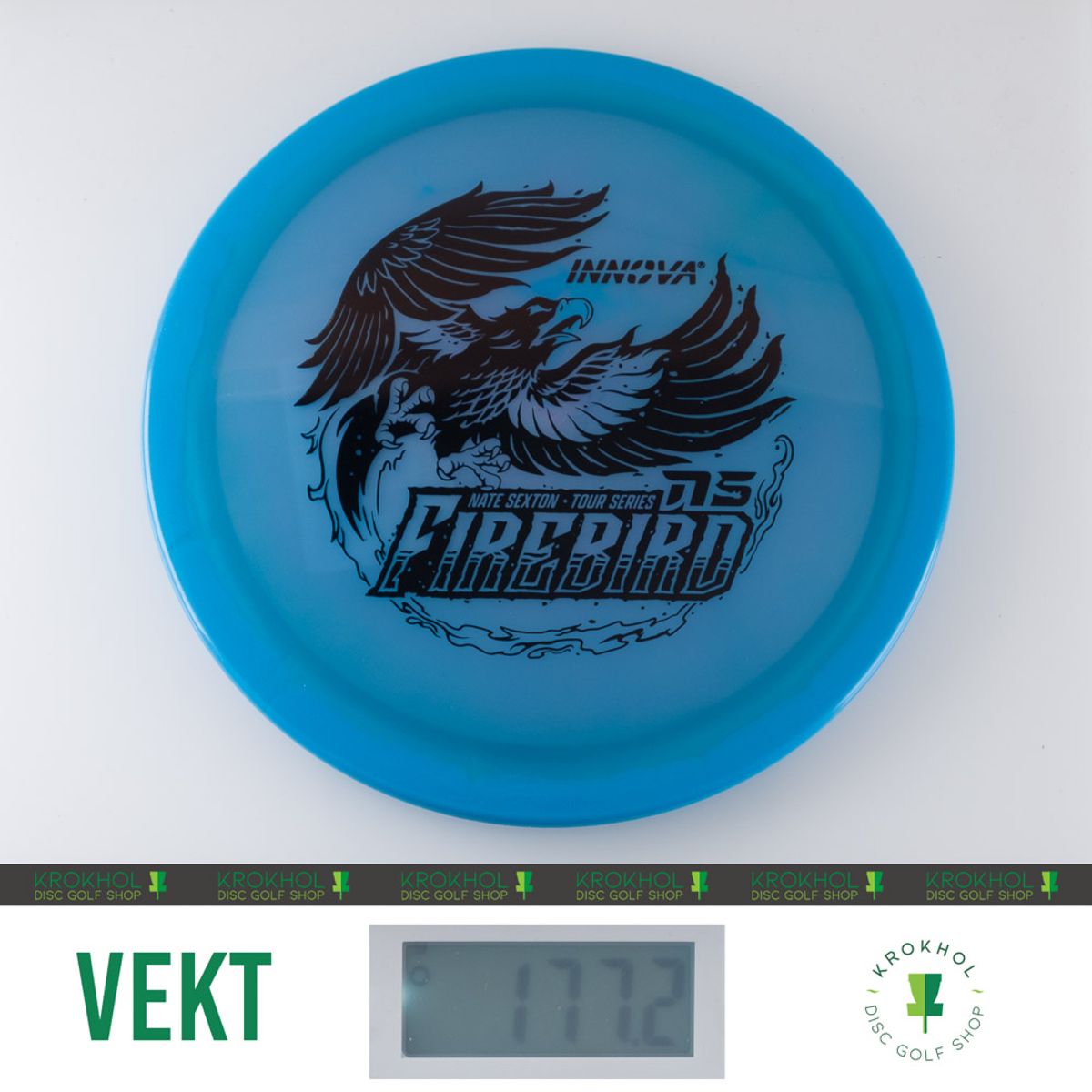 Halo Champion Proto Glow Firebird - Nate Sexton Tour Series 2025