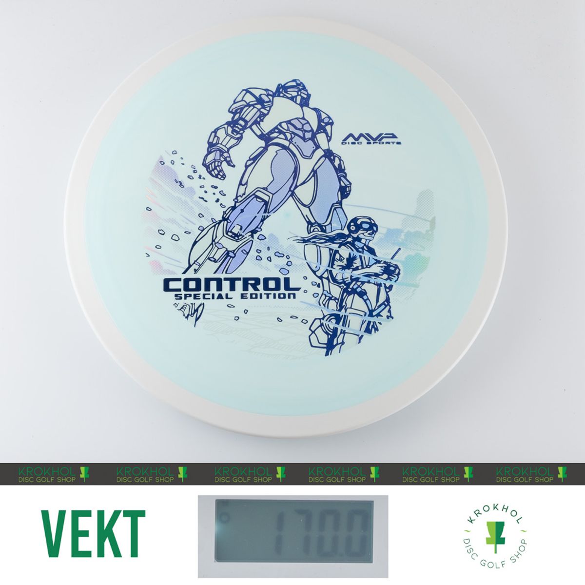 Neutron Control - Special Edition