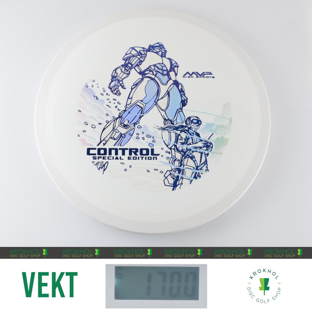 Neutron Control - Special Edition