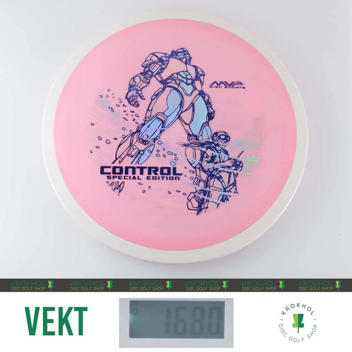 Neutron Control - Special Edition