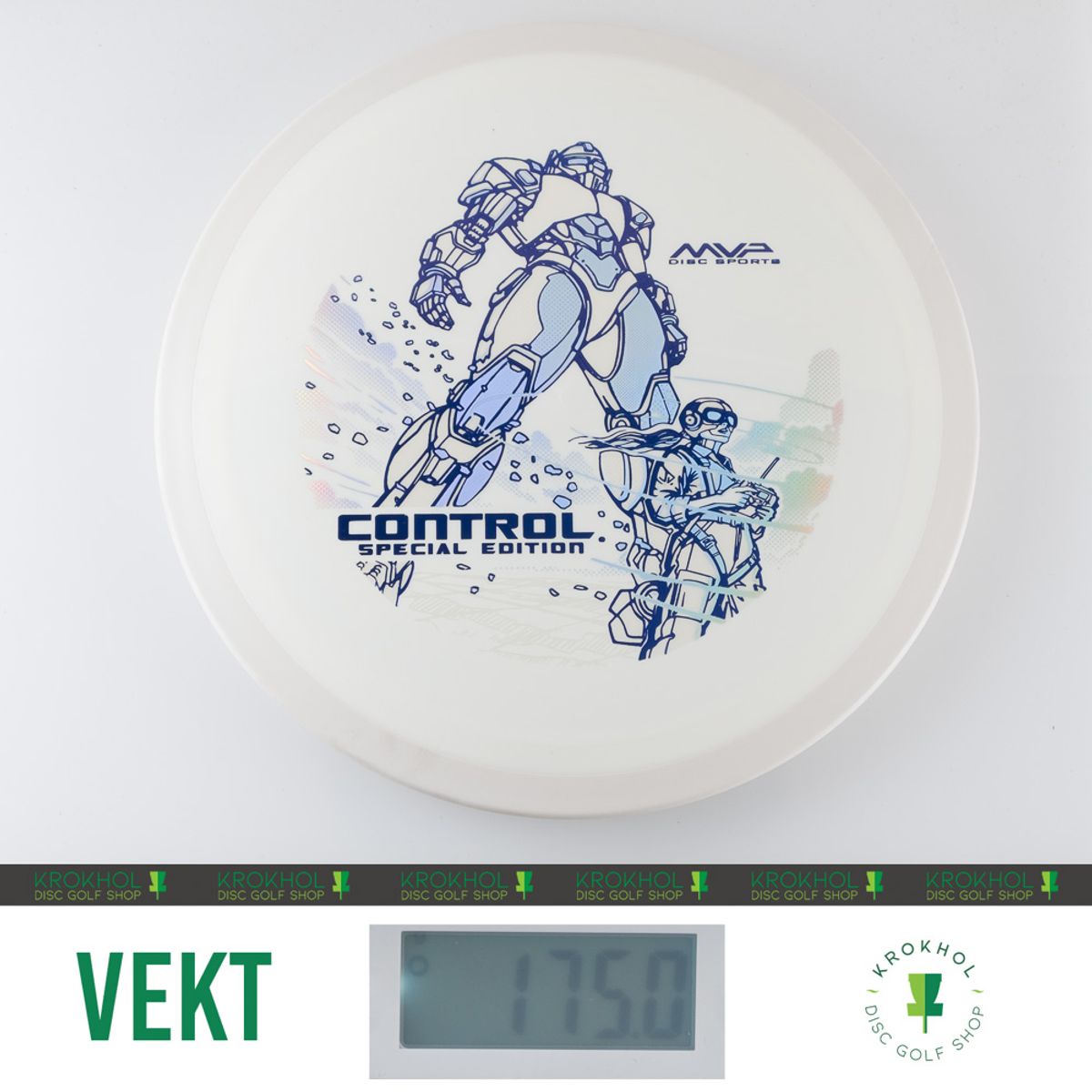 Neutron Control - Special Edition
