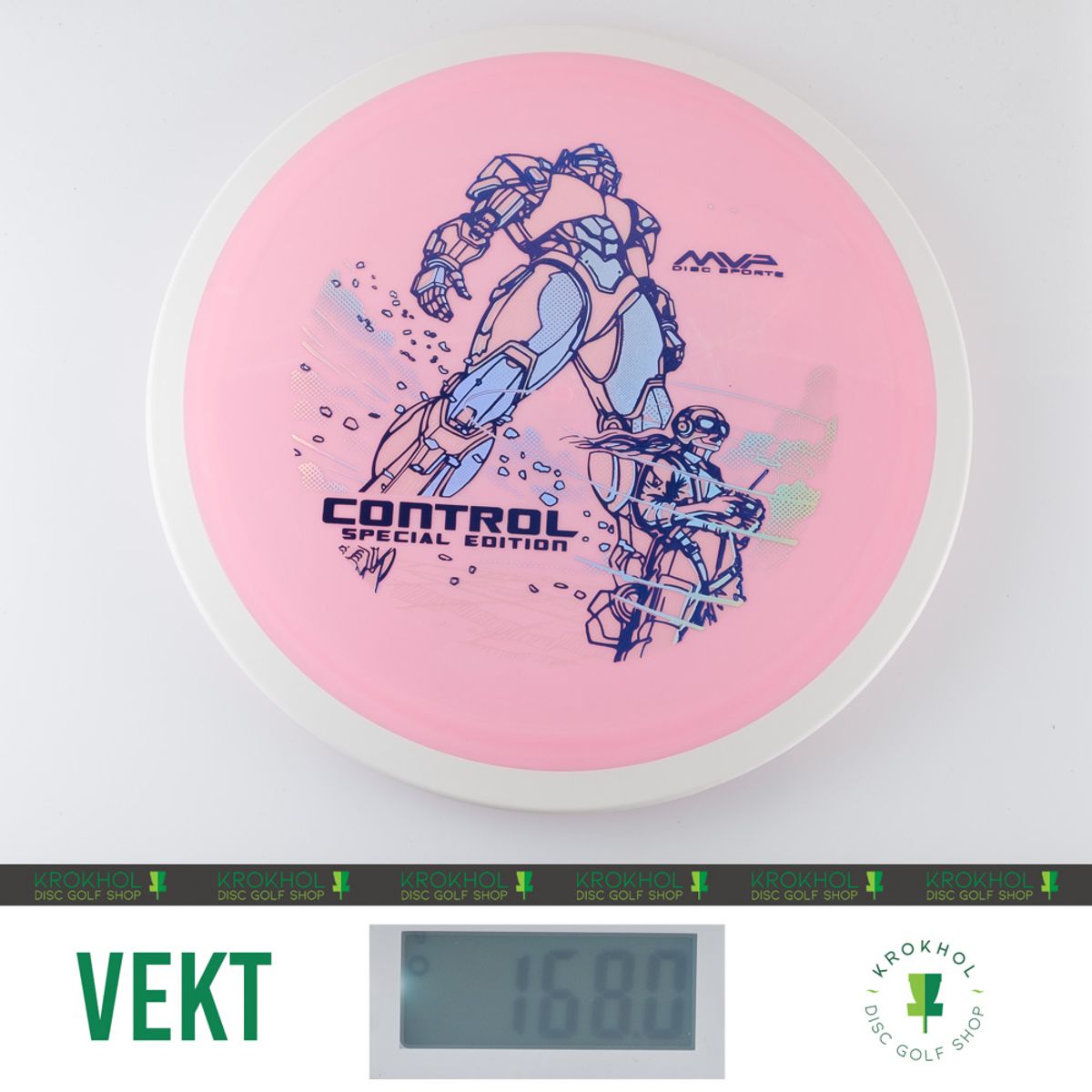 Neutron Control - Special Edition