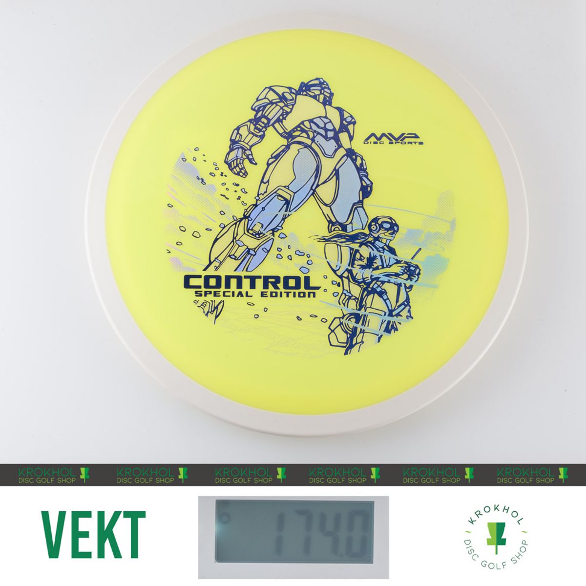 Neutron Control - Special Edition