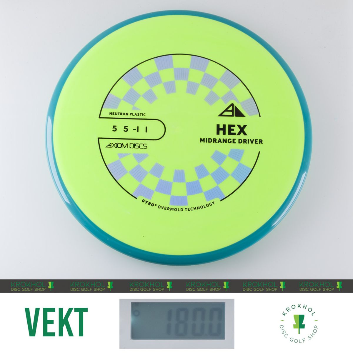 Neutron Hex