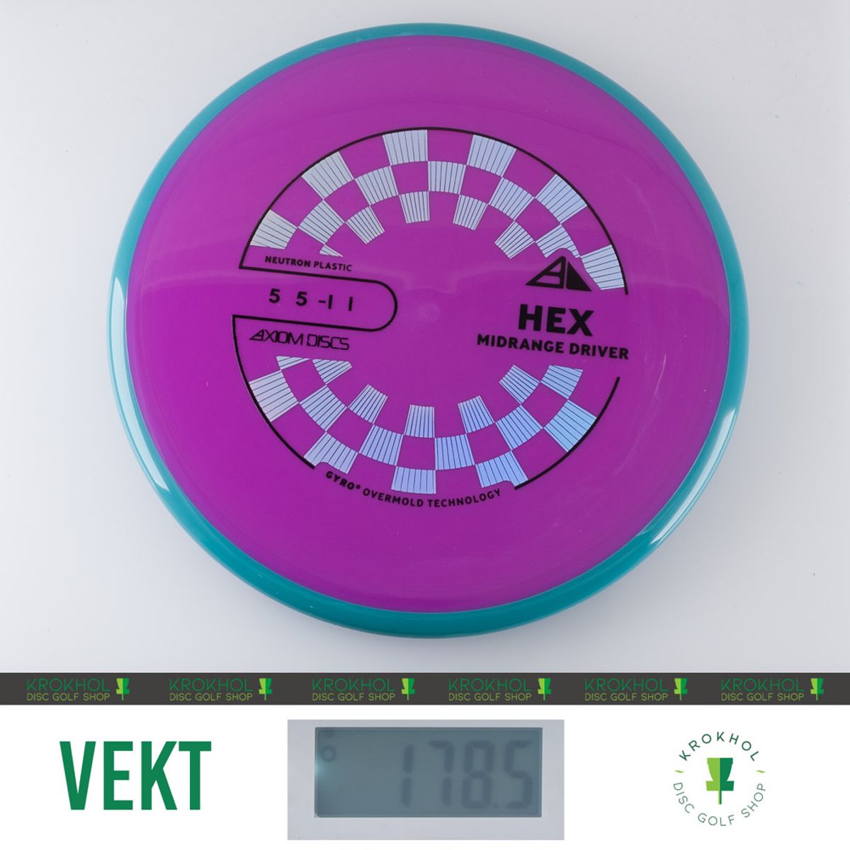 Neutron Hex