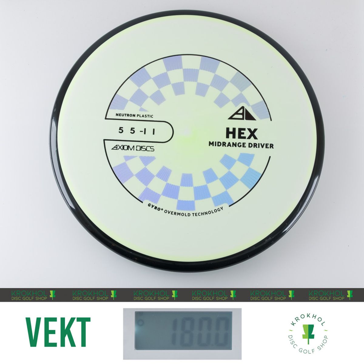 Neutron Hex