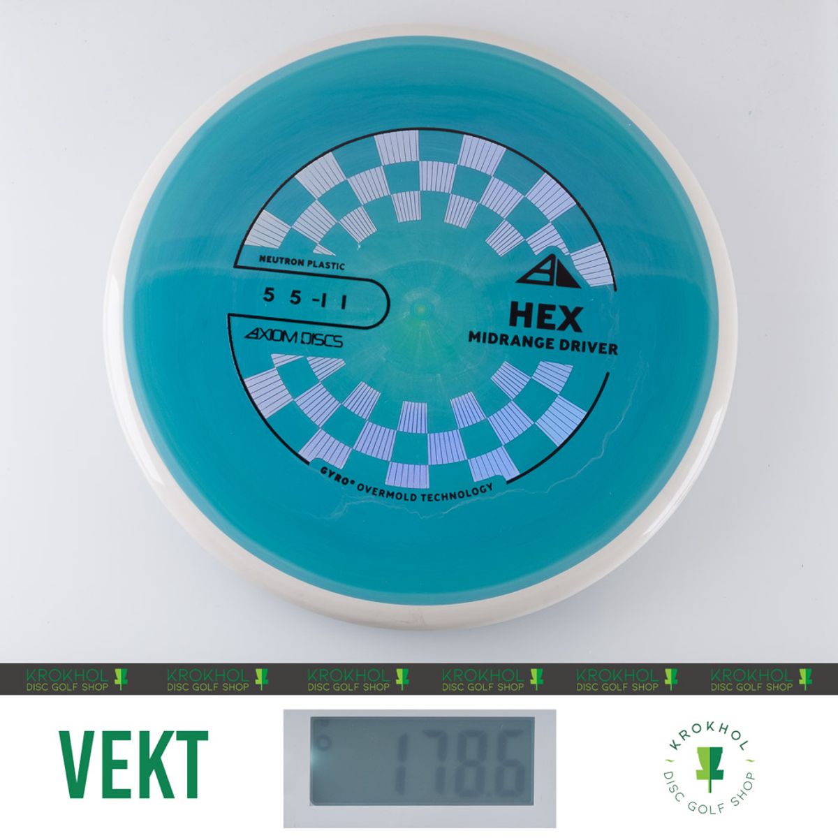 Neutron Hex