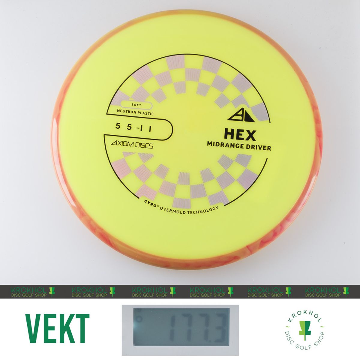 Neutron Soft Hex