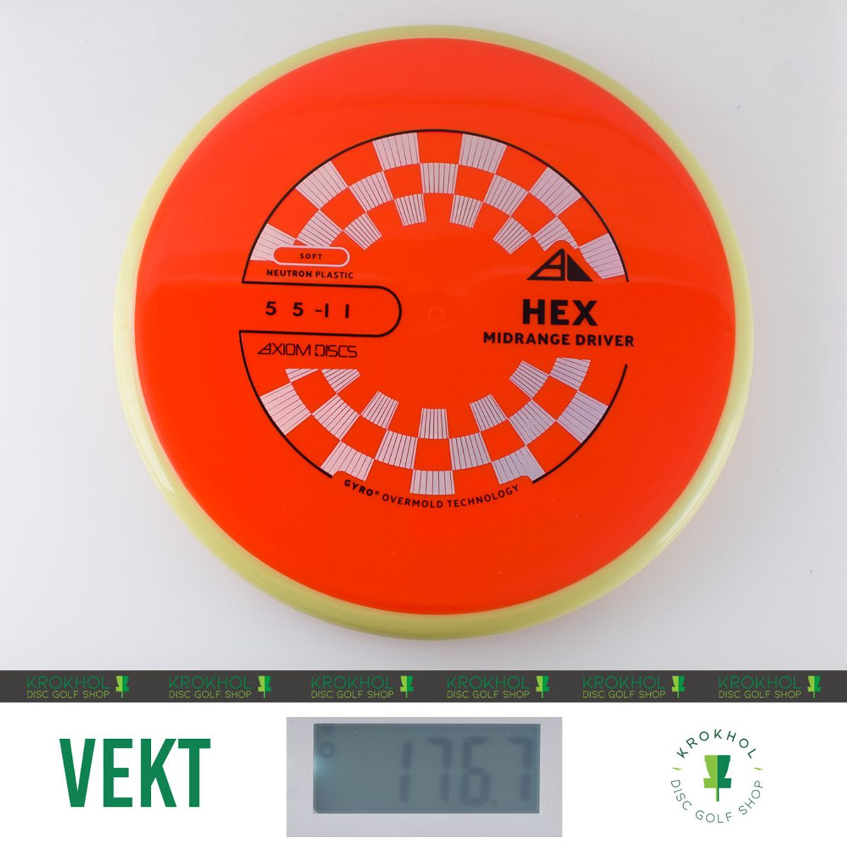 Neutron Soft Hex
