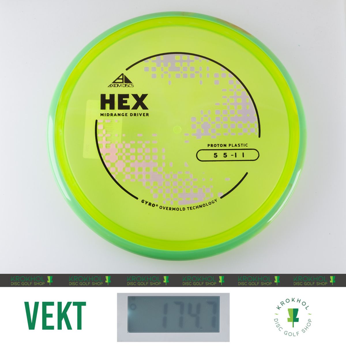 Proton Hex