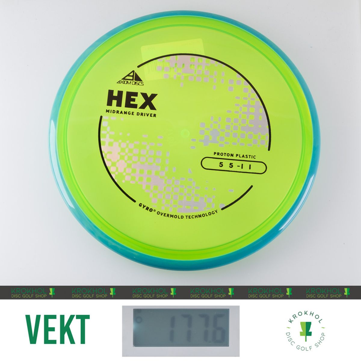 Proton Hex