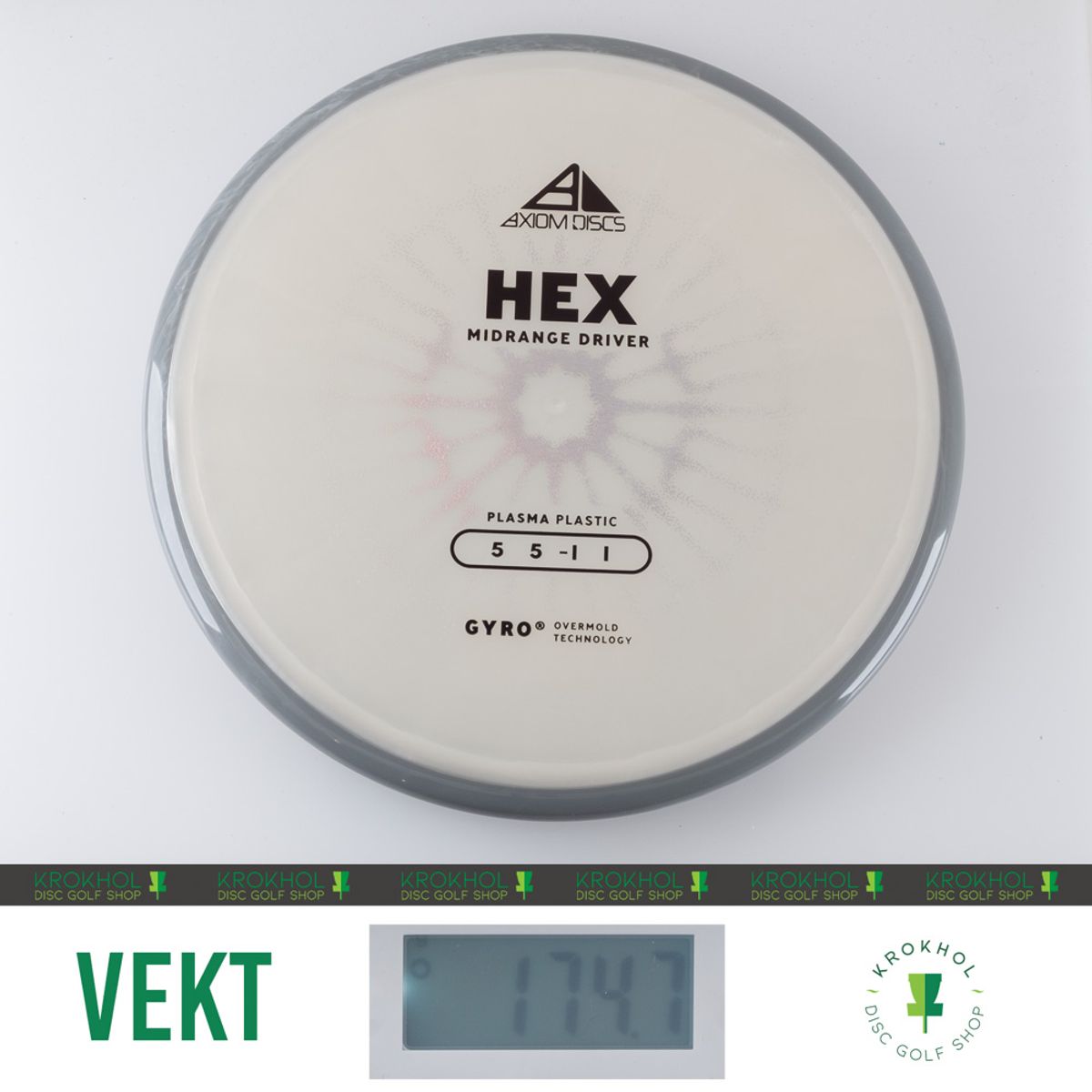 Plasma Hex