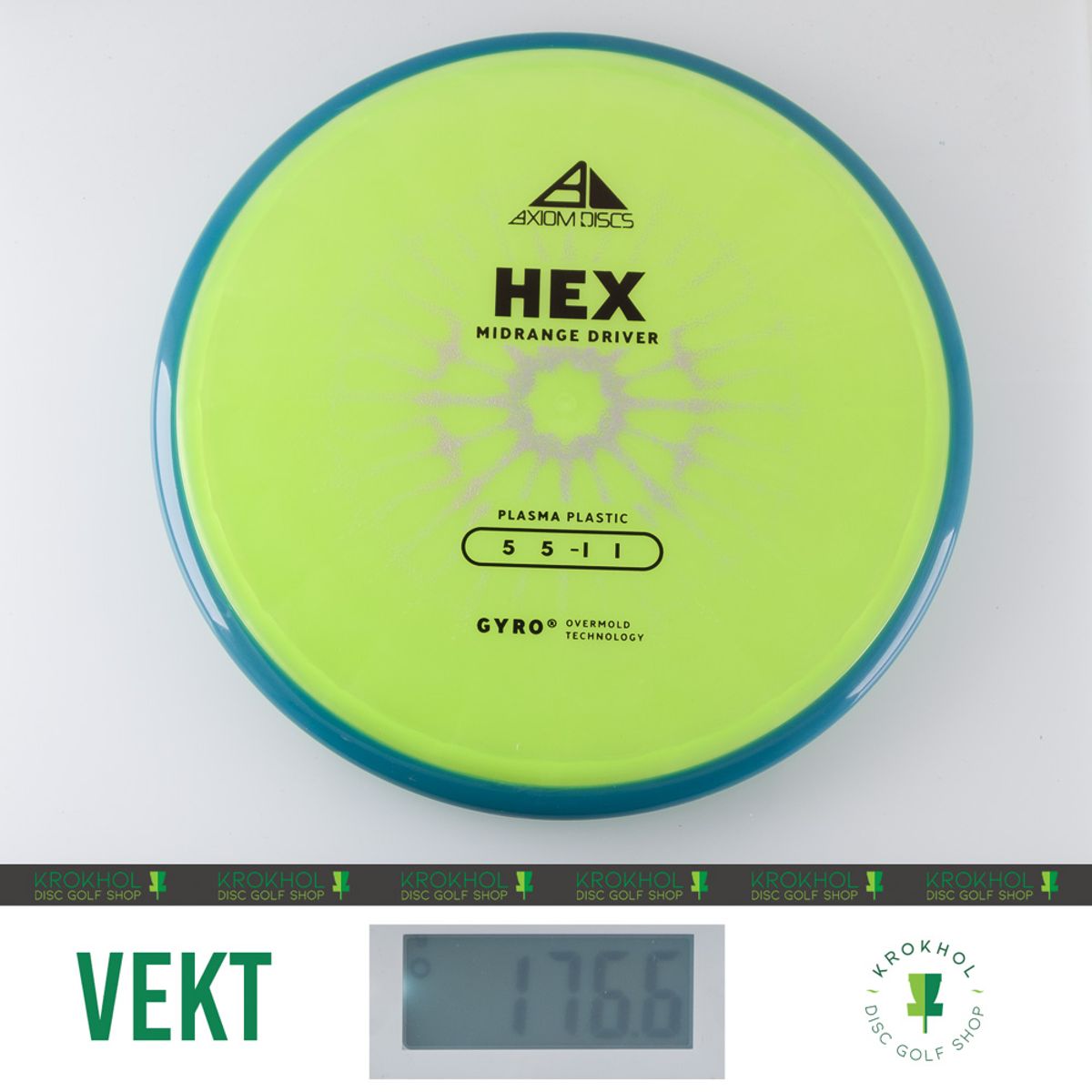 Plasma Hex