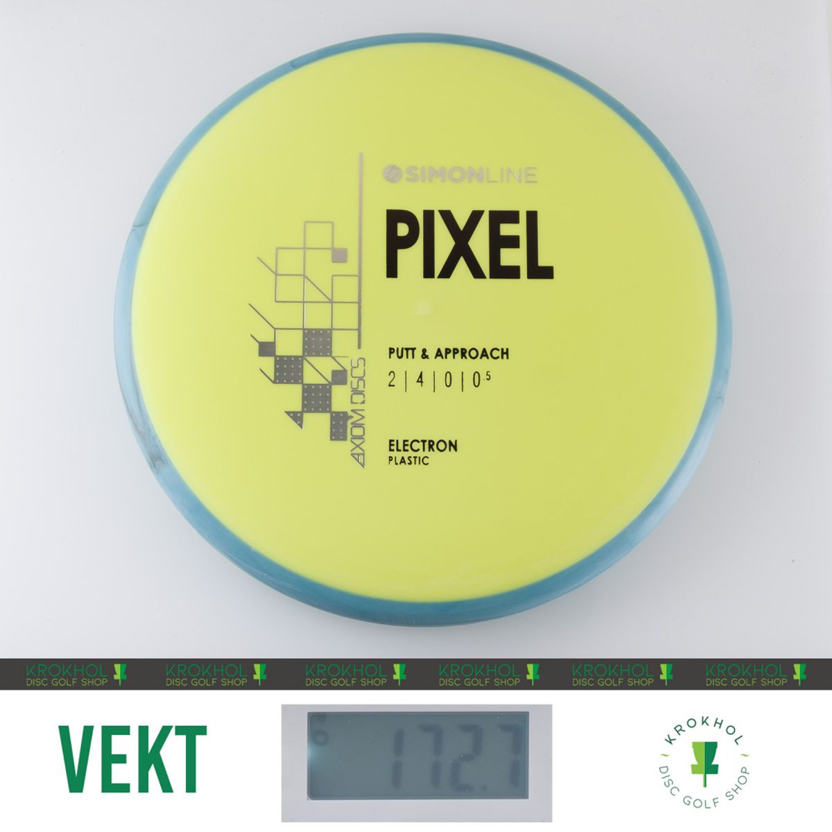 Electron Pixel