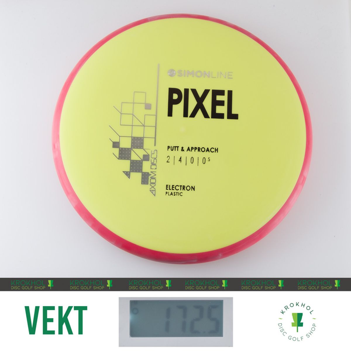 Electron Pixel