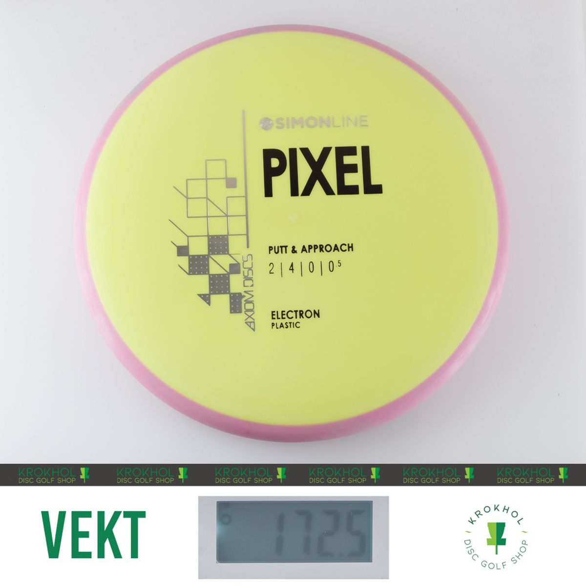 Electron Pixel
