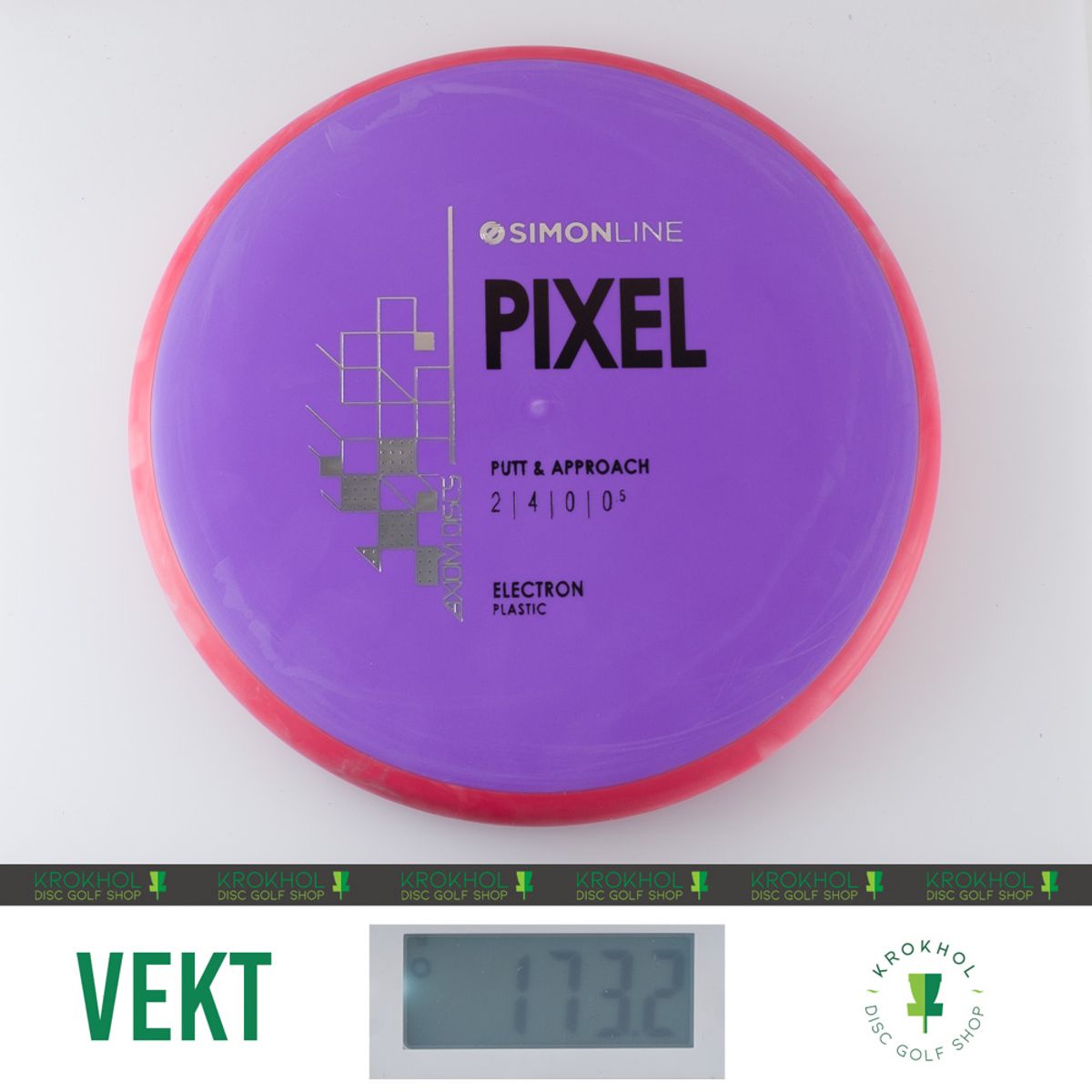 Electron Pixel