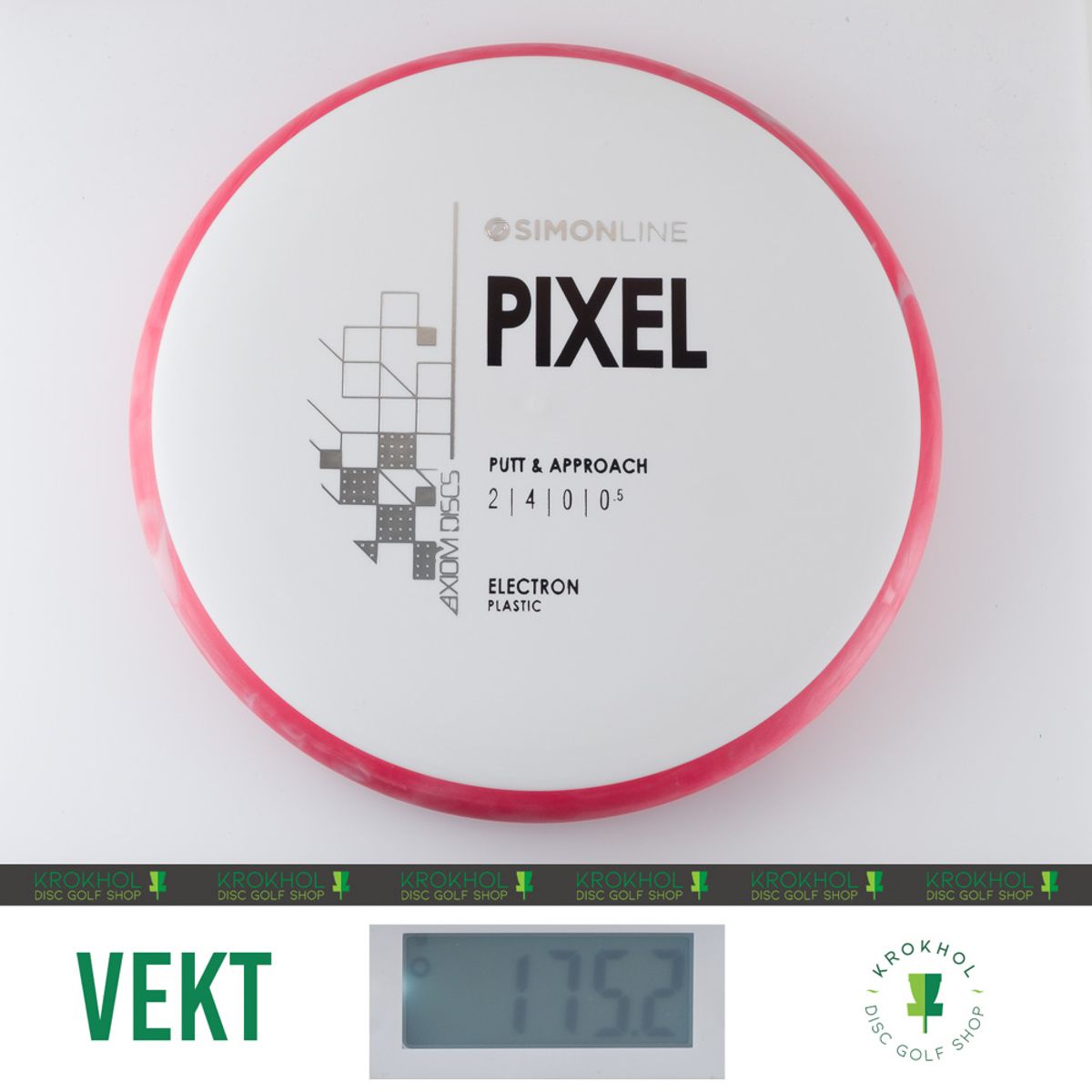 Electron Pixel