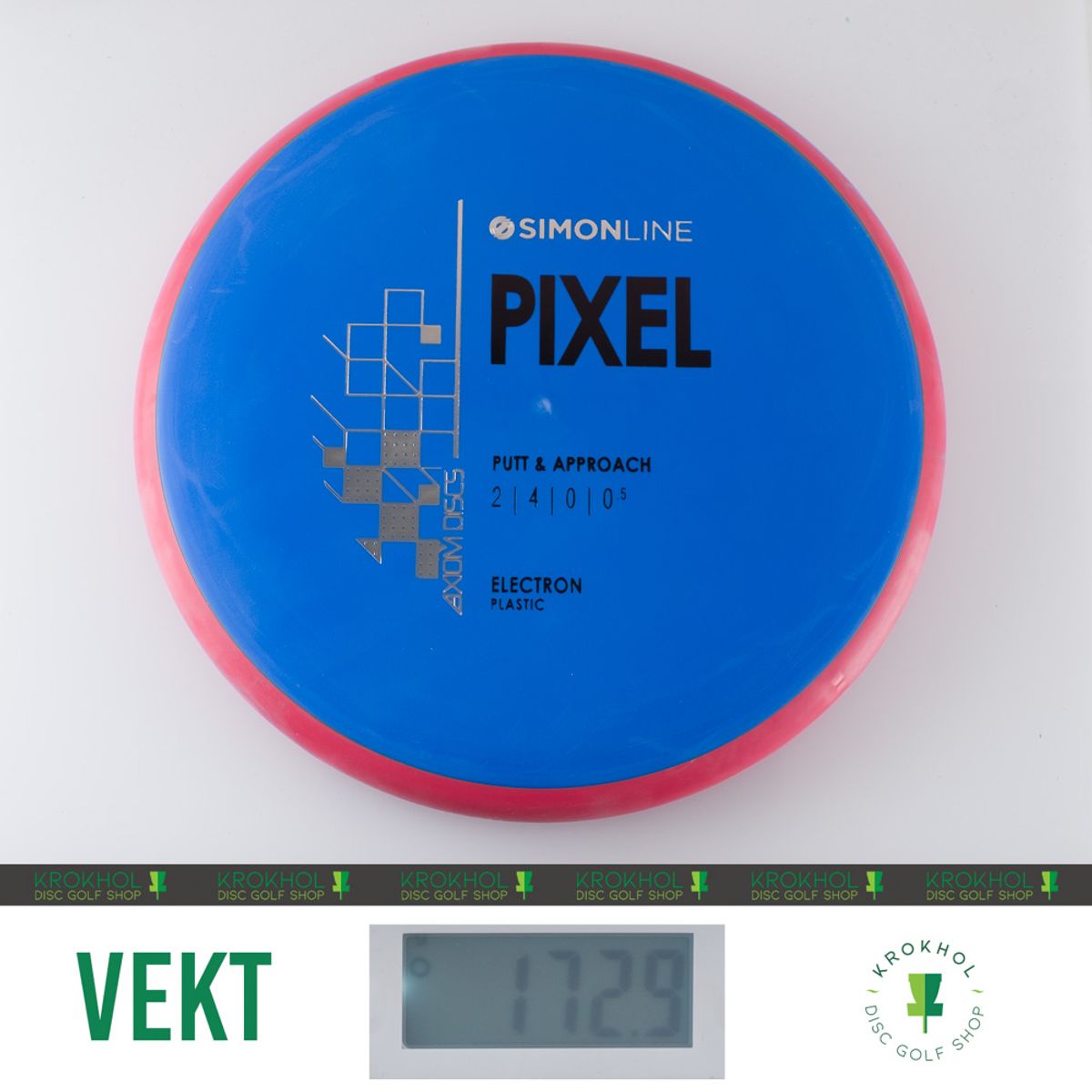 Electron Pixel
