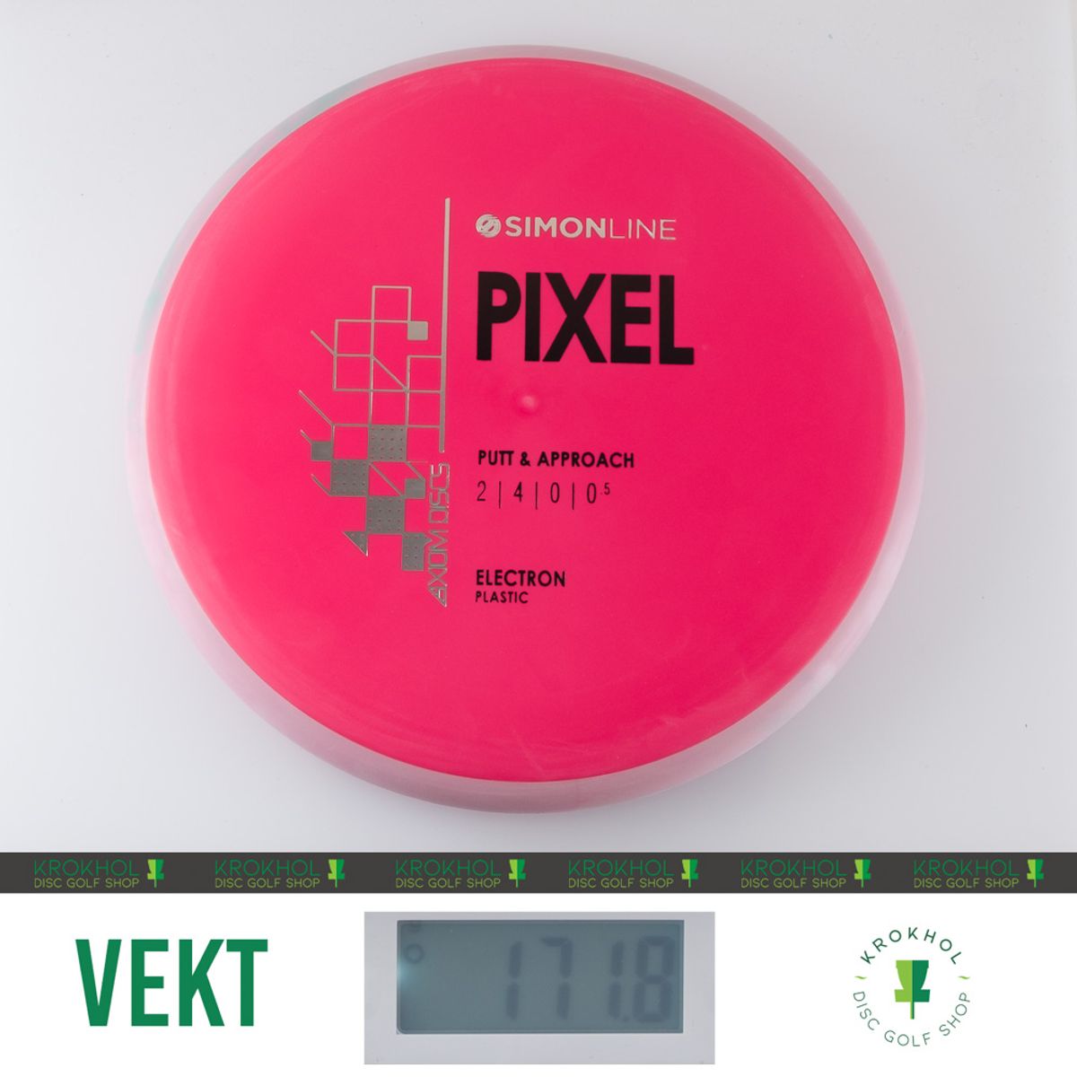 Electron Pixel