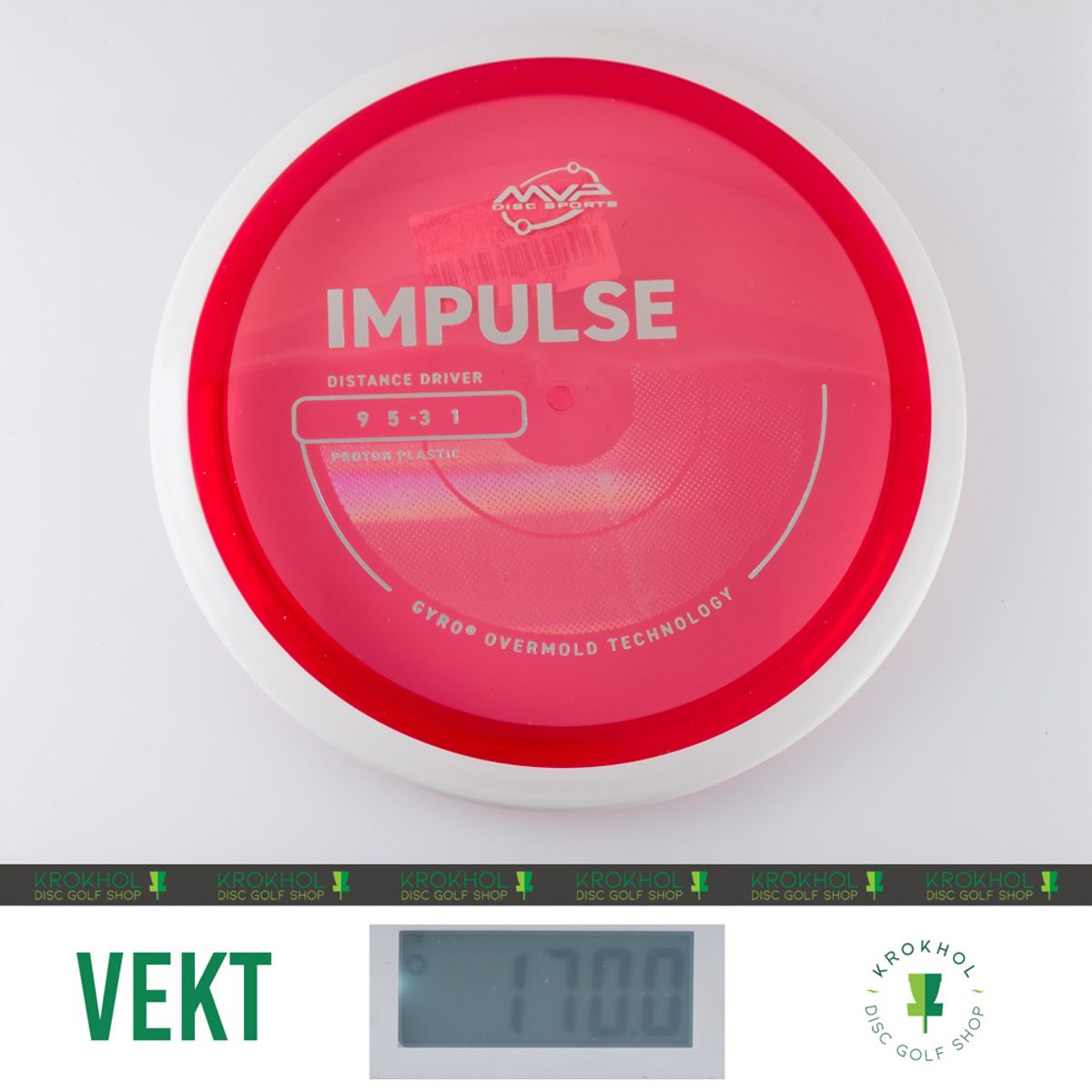 Proton Impulse