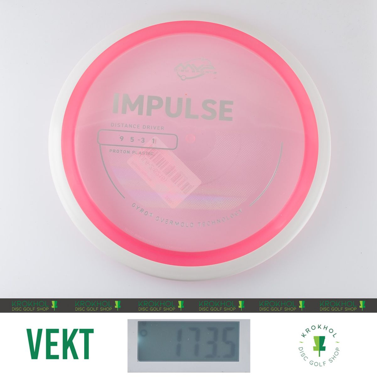 Proton Impulse