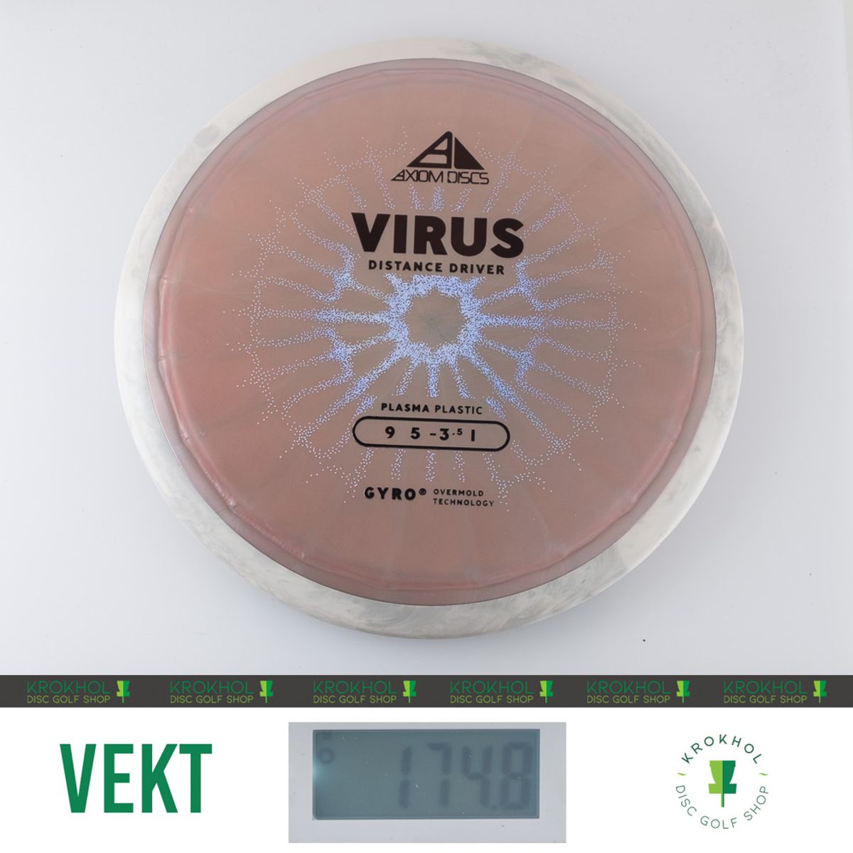 Plasma Virus