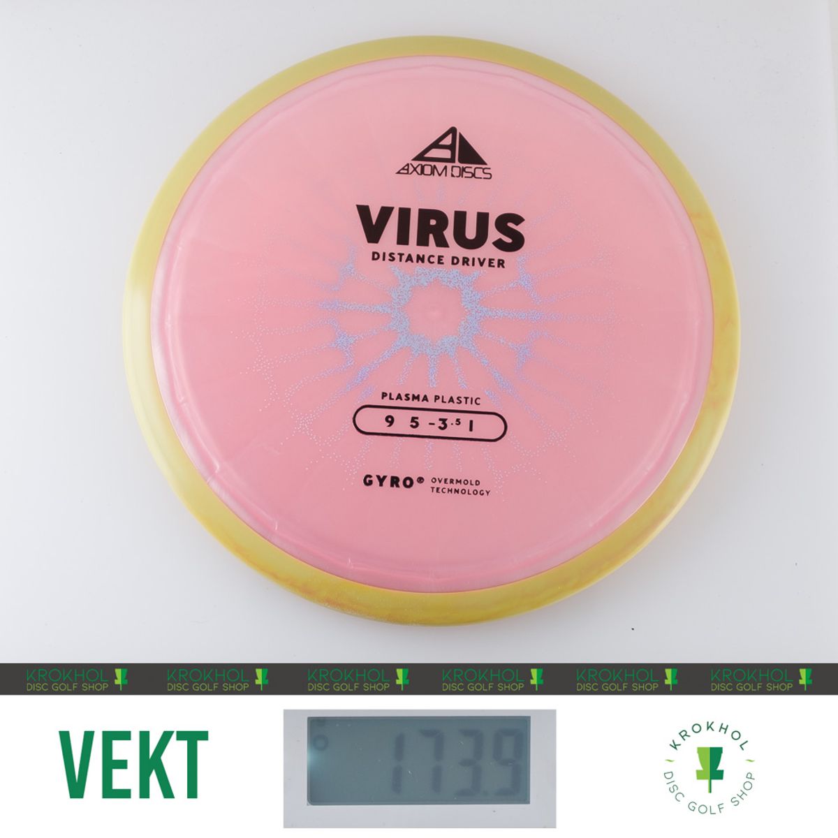 Plasma Virus
