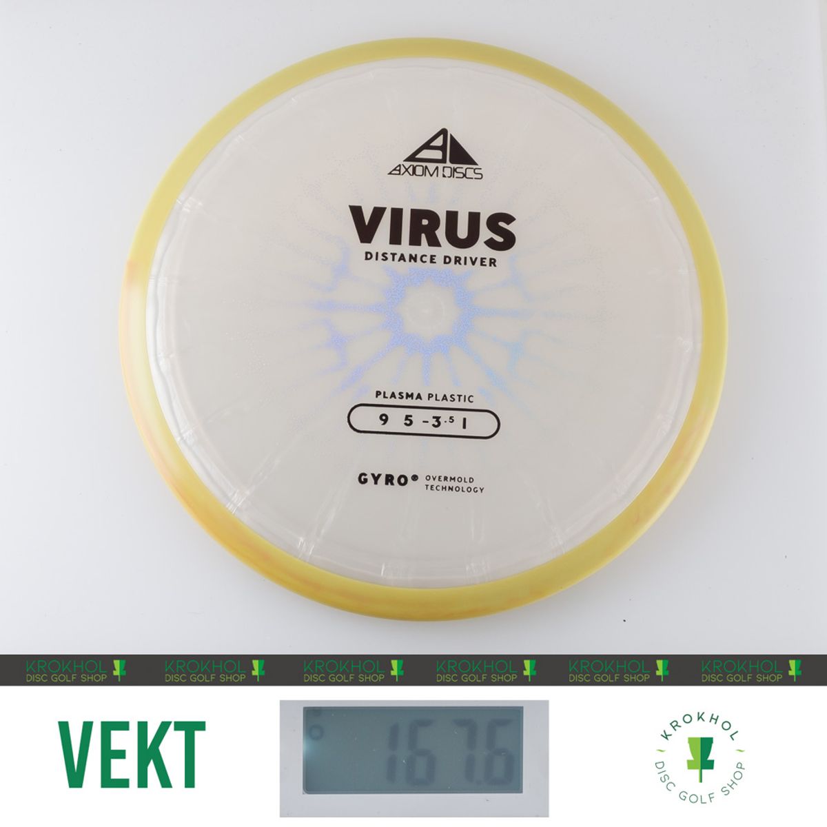 Plasma Virus