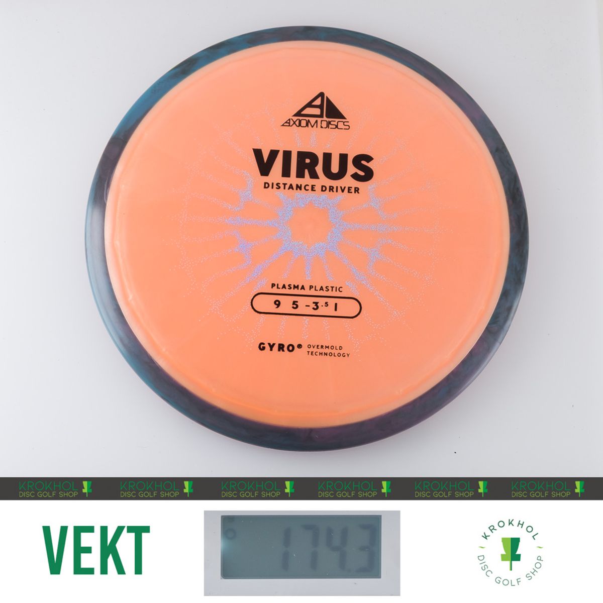 Plasma Virus