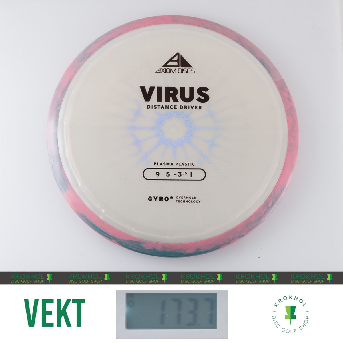 Plasma Virus