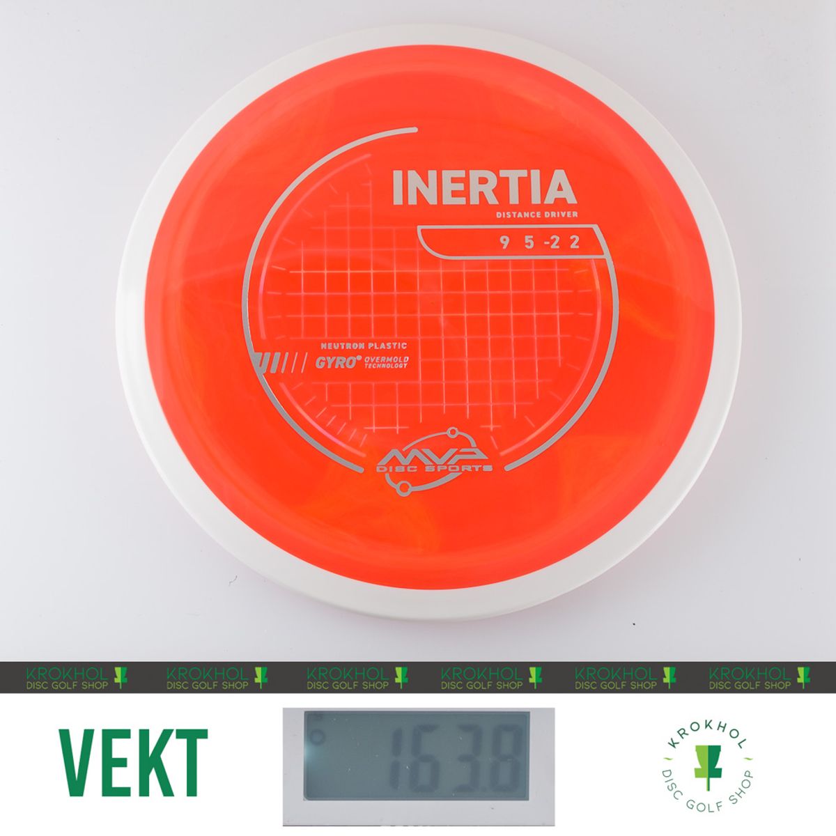 Neutron Inertia
