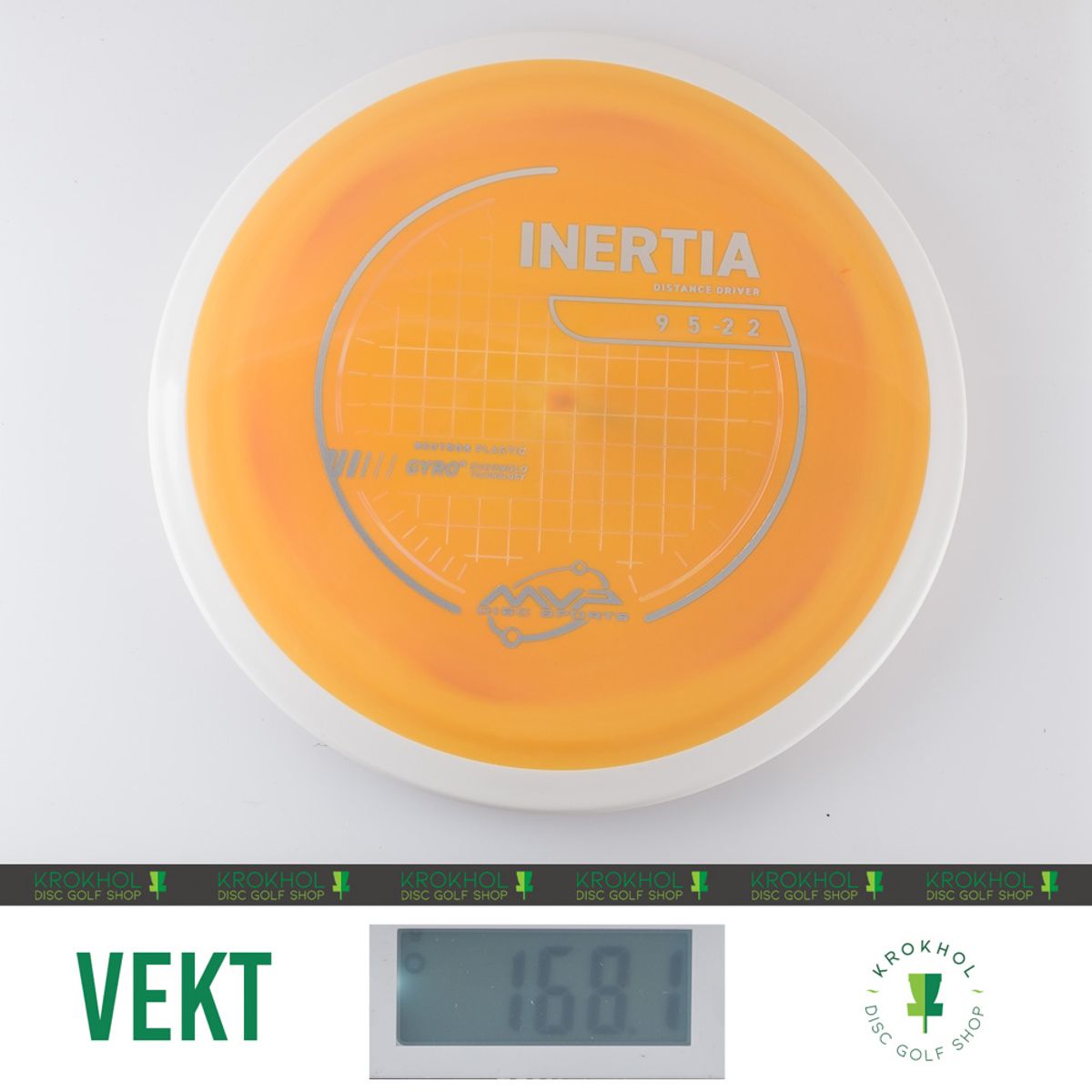 Neutron Inertia