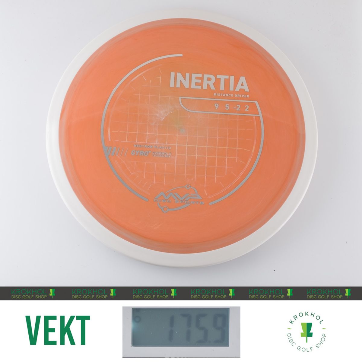 Neutron Inertia