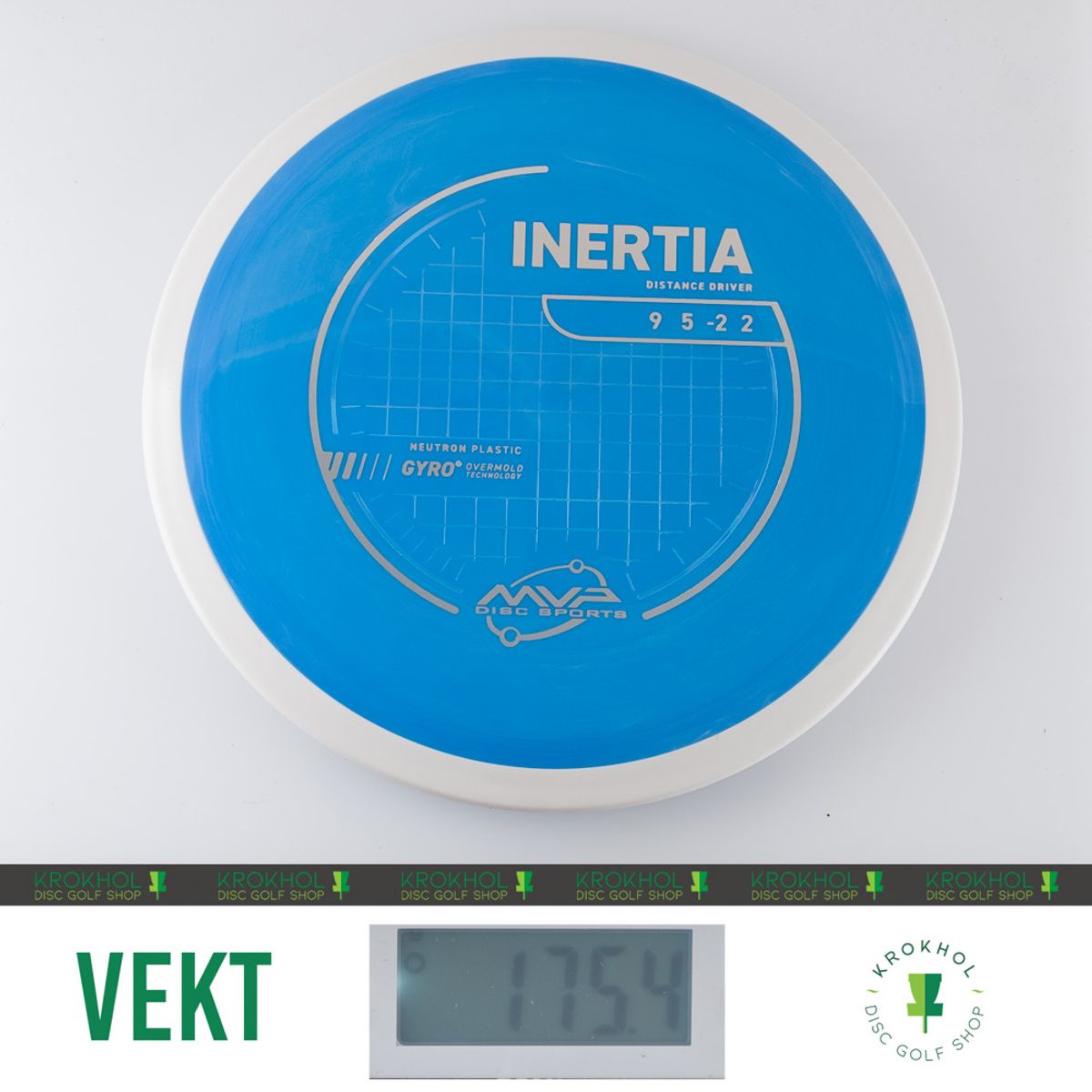 Neutron Inertia