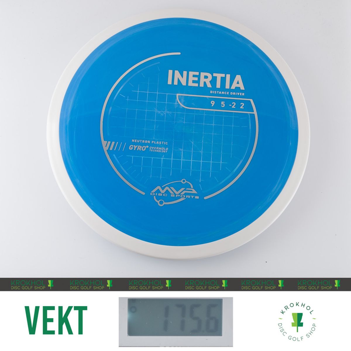 Neutron Inertia