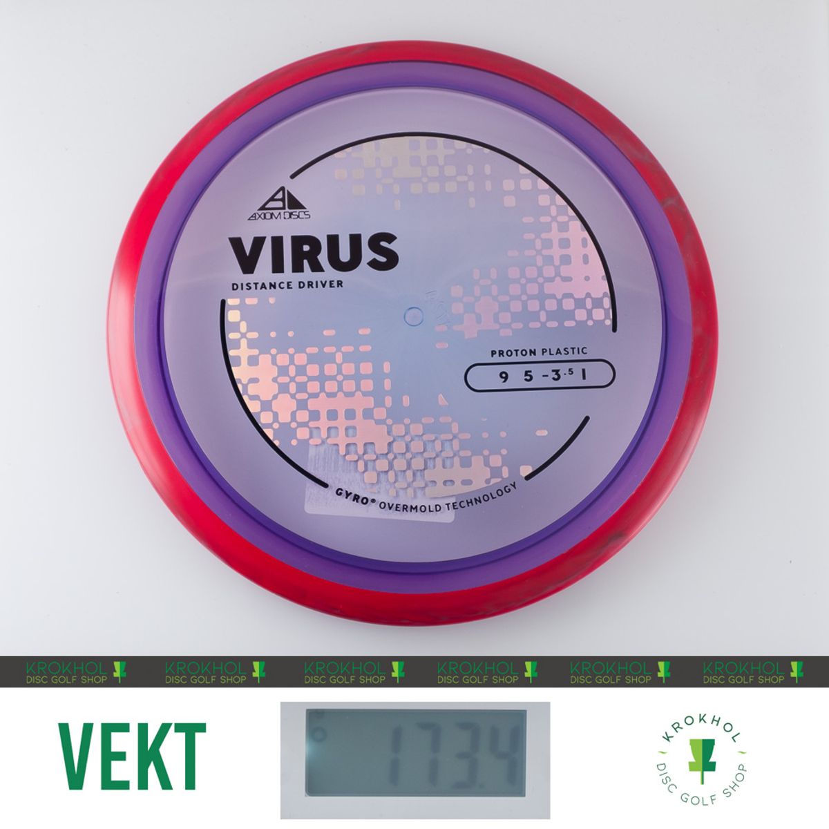 Proton Virus
