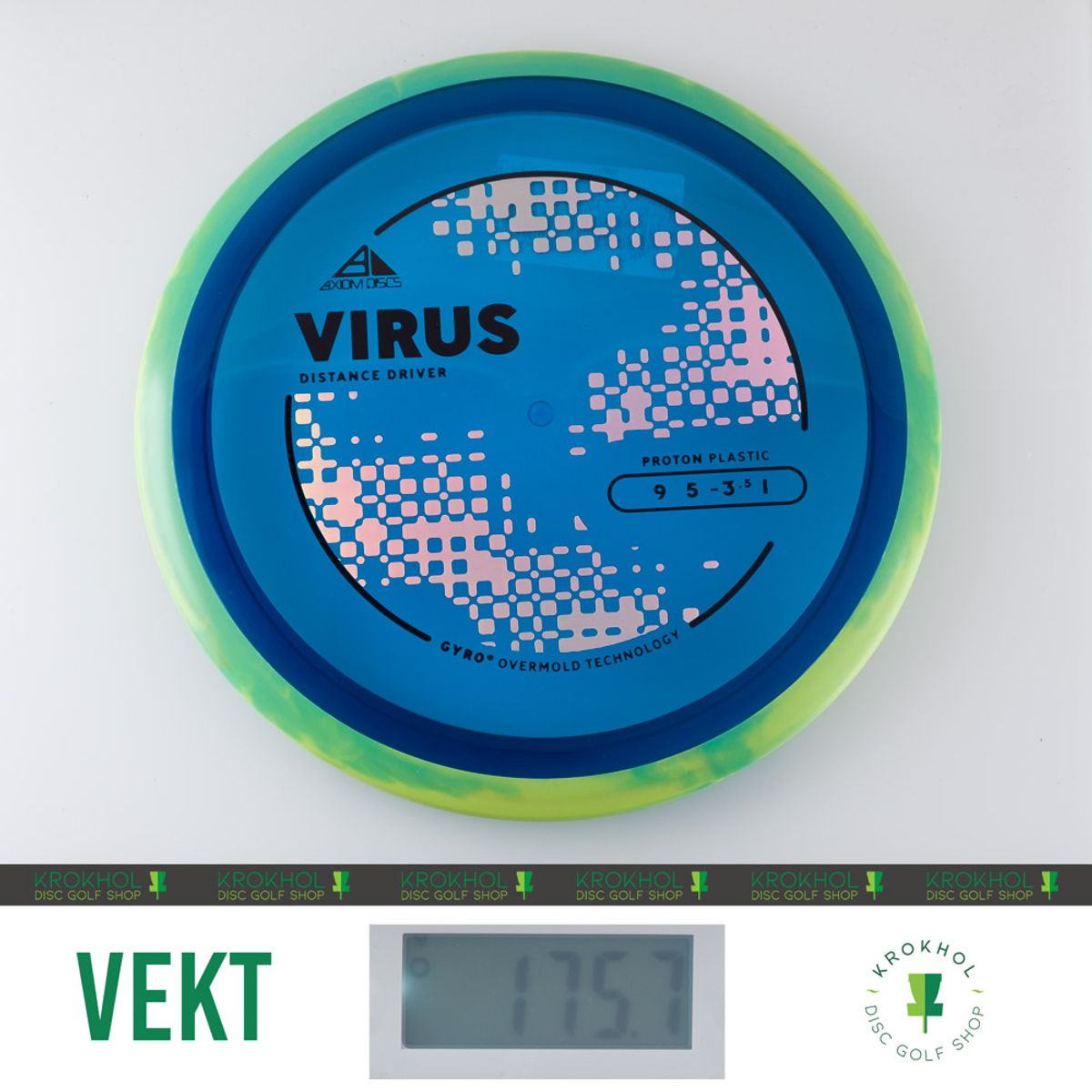 Proton Virus