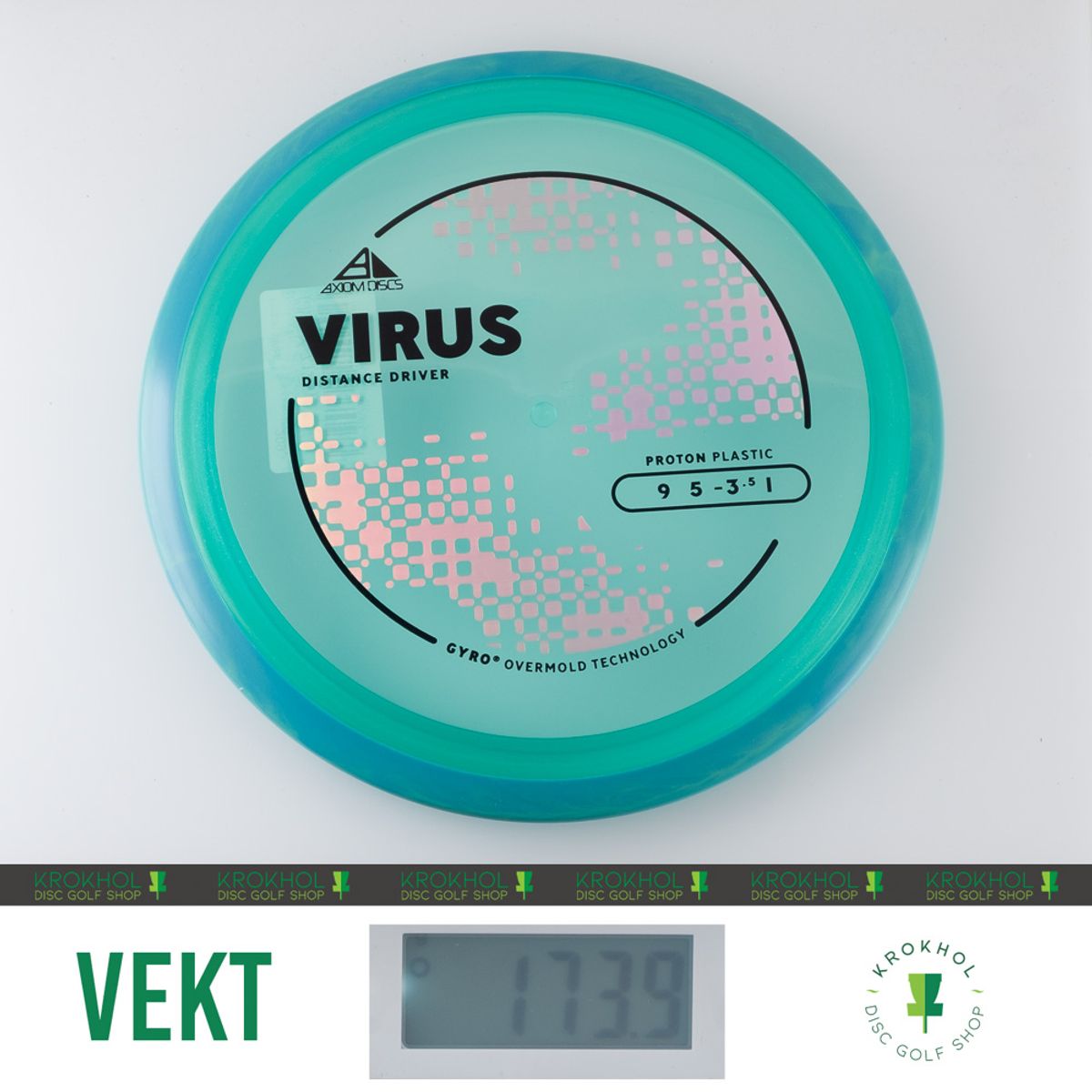 Proton Virus