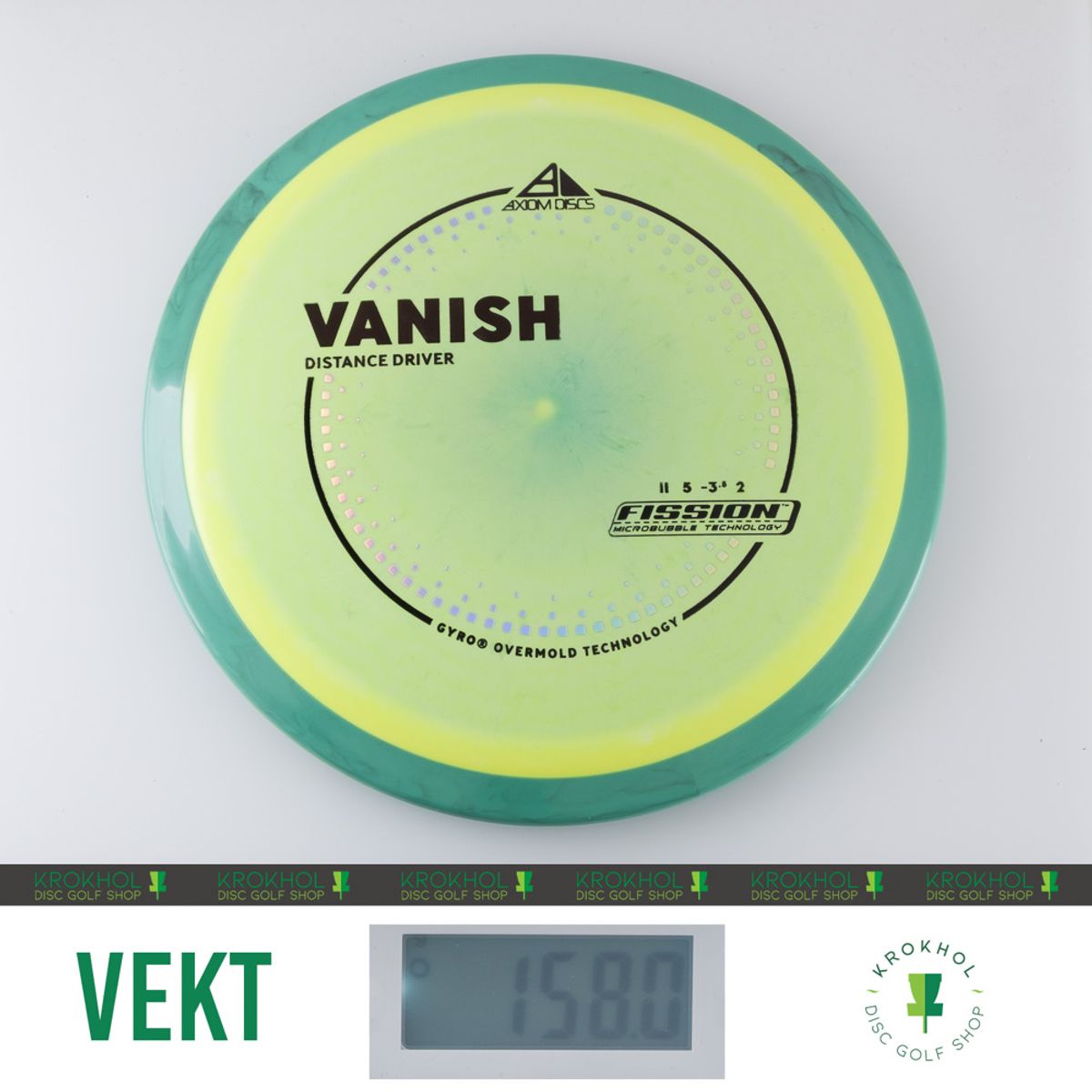 Fission Vanish