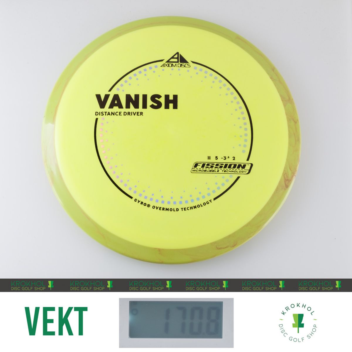 Fission Vanish