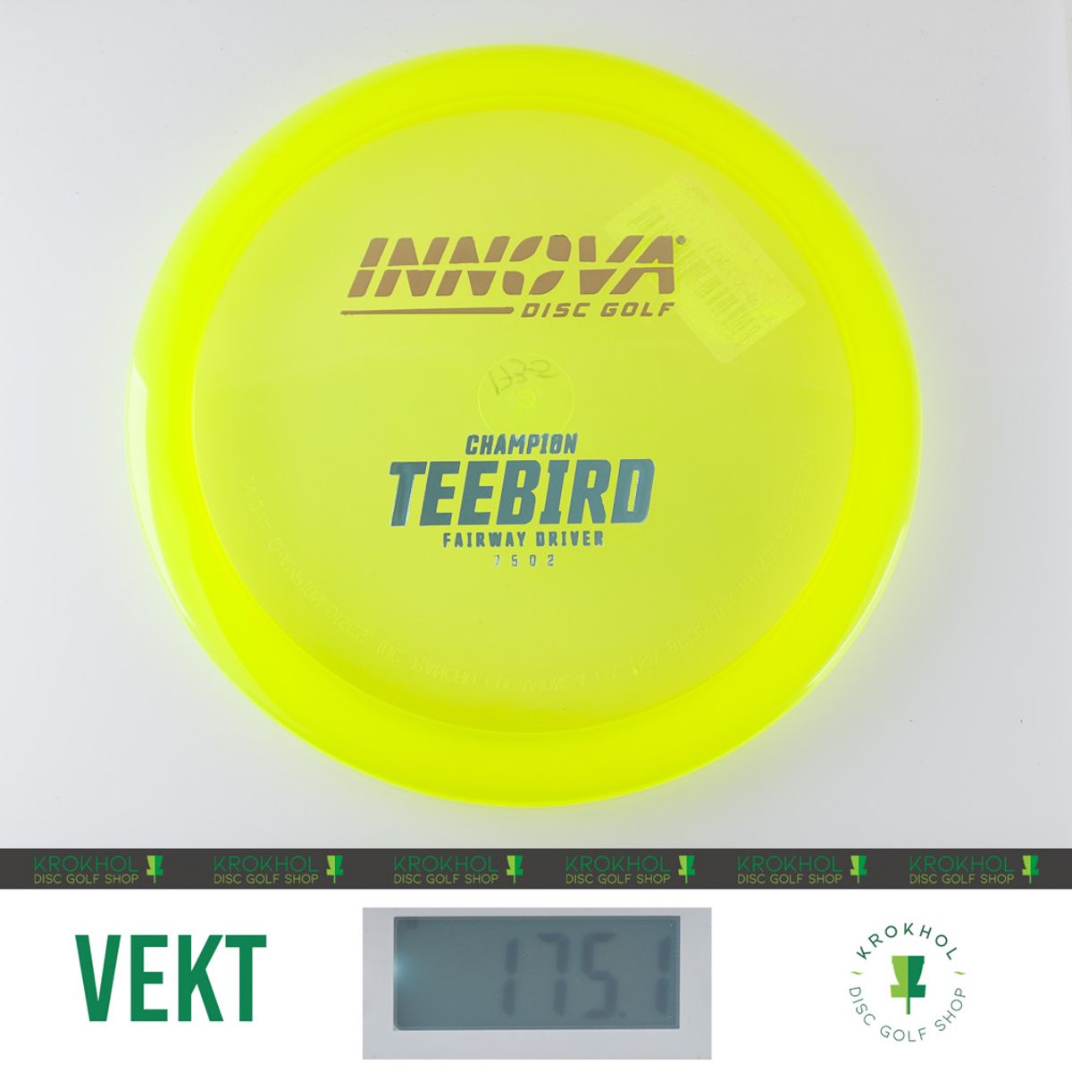 Champion Teebird