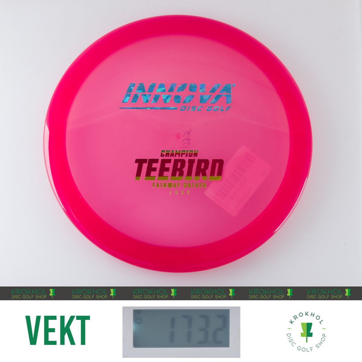 Champion Teebird