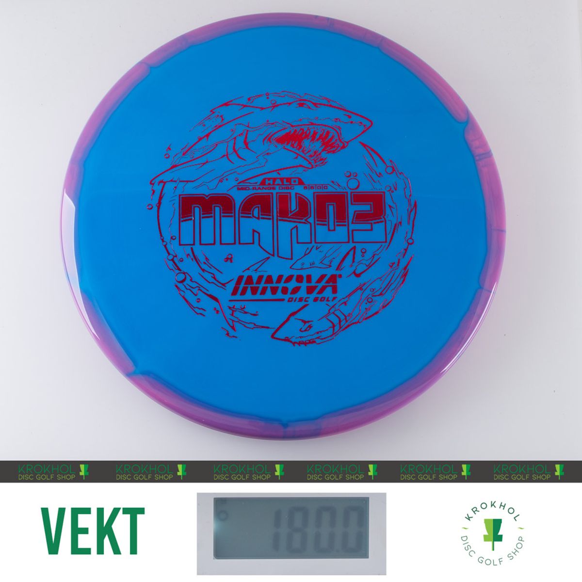 Halo Star Mako3
